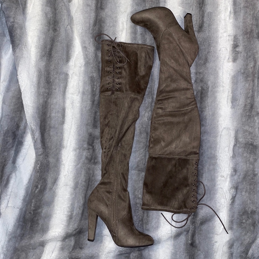 Thigh High Boots